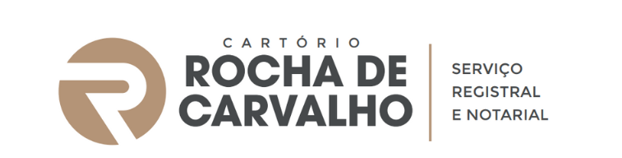Logo do Cartório Rocha de Carvalho